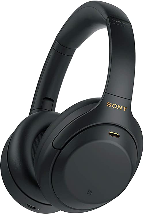 Sony WH-1000XM4 - Cuffie Wireless con Noise Cancelling