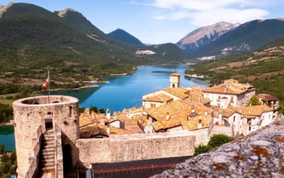 Barrea: tesori nascosti tra lago e montagna