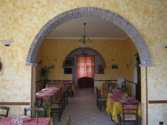 Ristorante Agriturismo LA VILLA
